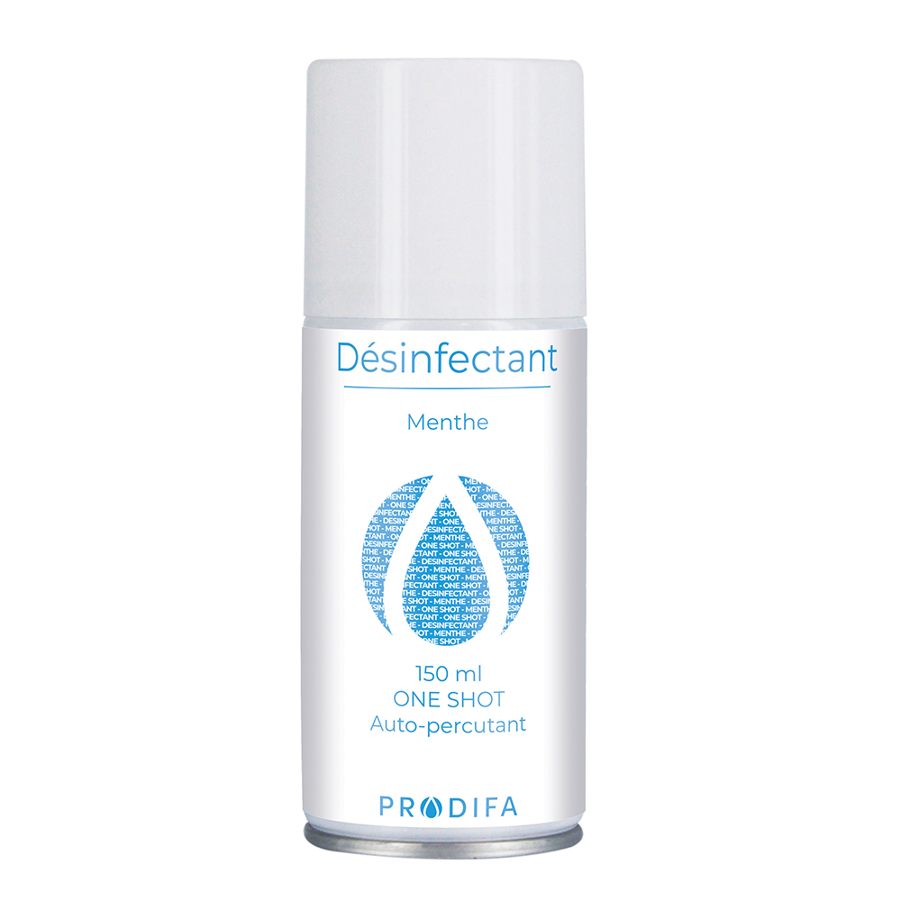 150 ML Autopercutant