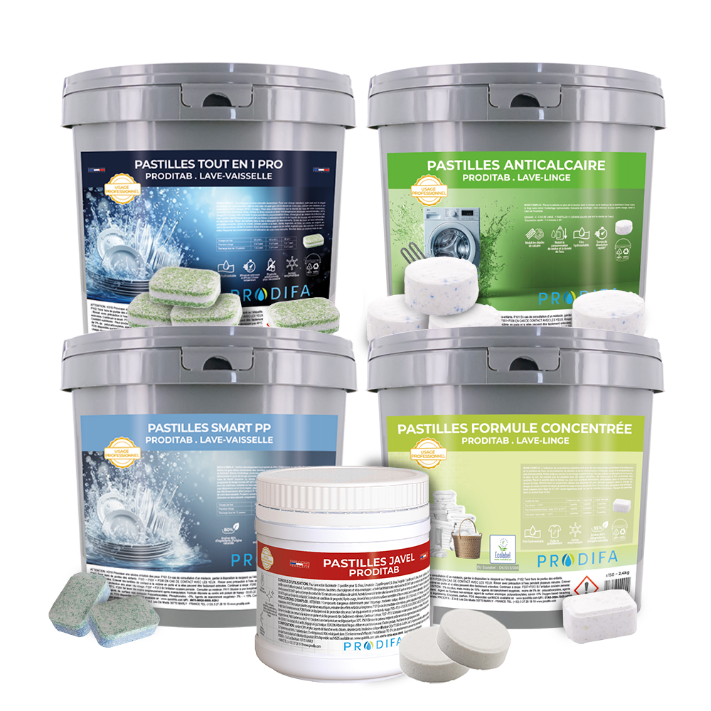 Pastilles et tablettes